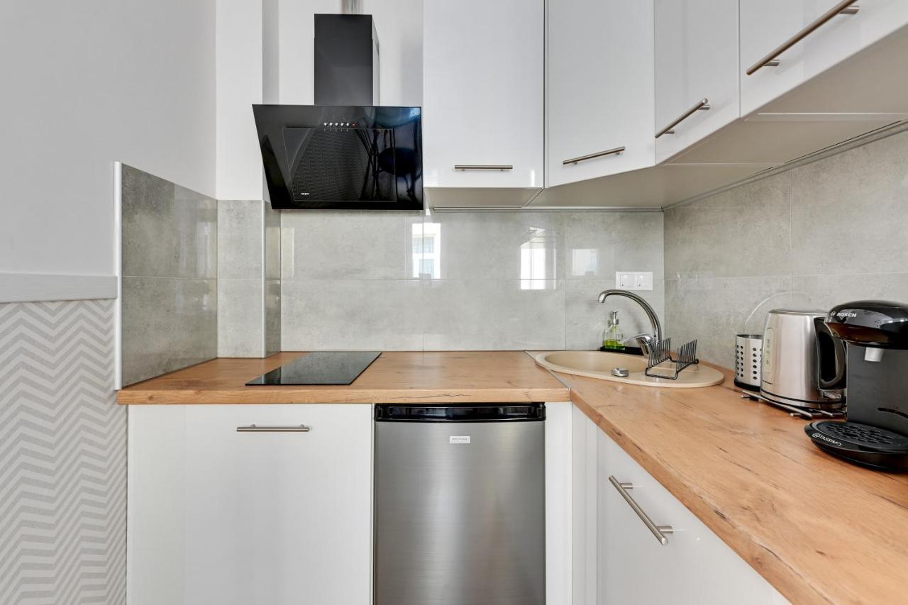 Blue Mandarin Apartments III Haffnera Sopot Luaran gambar