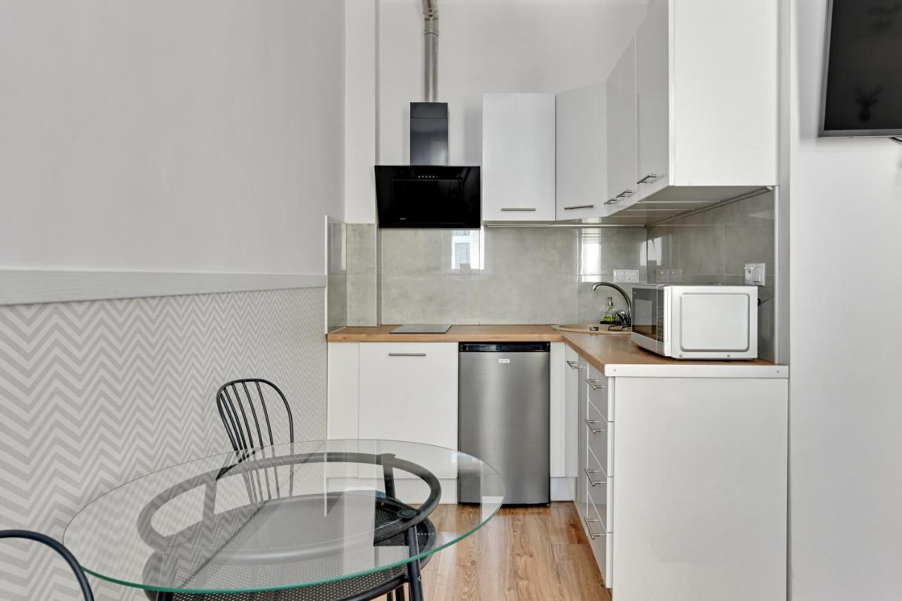 Blue Mandarin Apartments III Haffnera Sopot Luaran gambar